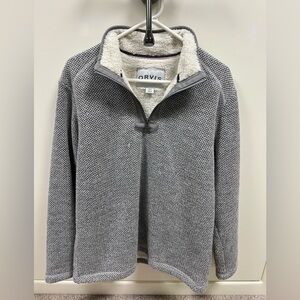 Orvis 1/4 Zip